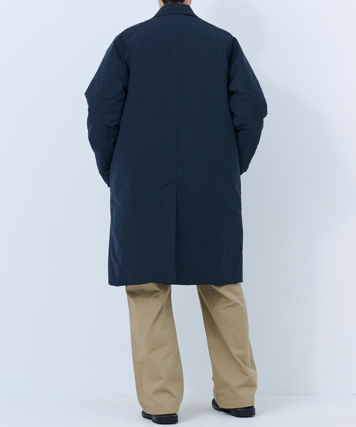 ZIP COAT Ⅱ - bag'n'noun necessary or unnecessary バッグンナウン