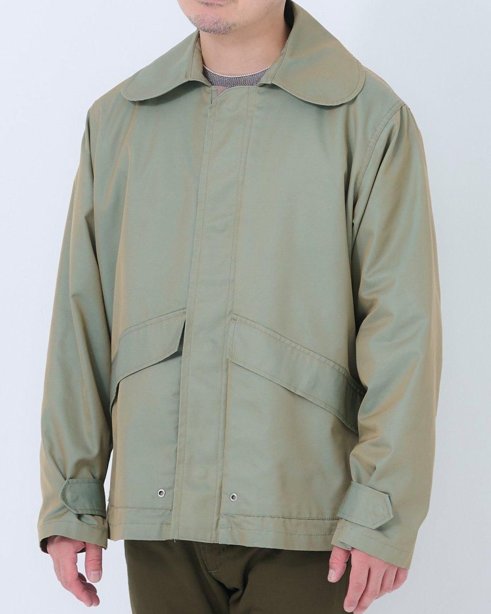 FIRE JACKET - bag'n'noun necessary or unnecessary バッグンナウン