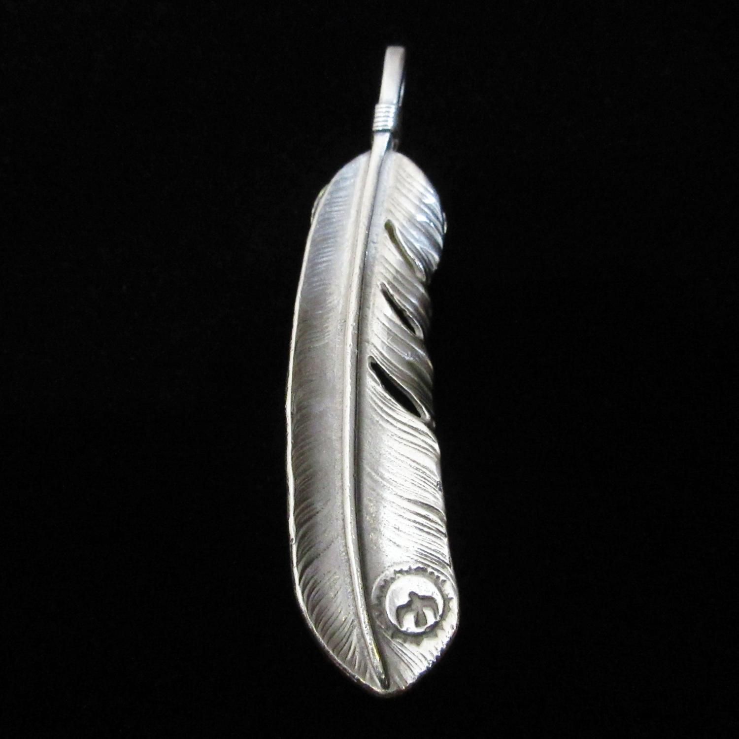 GOROS OLD上金特大フェザー 右向き ※バチカン拡張無し - WAVE（ウェーブ）