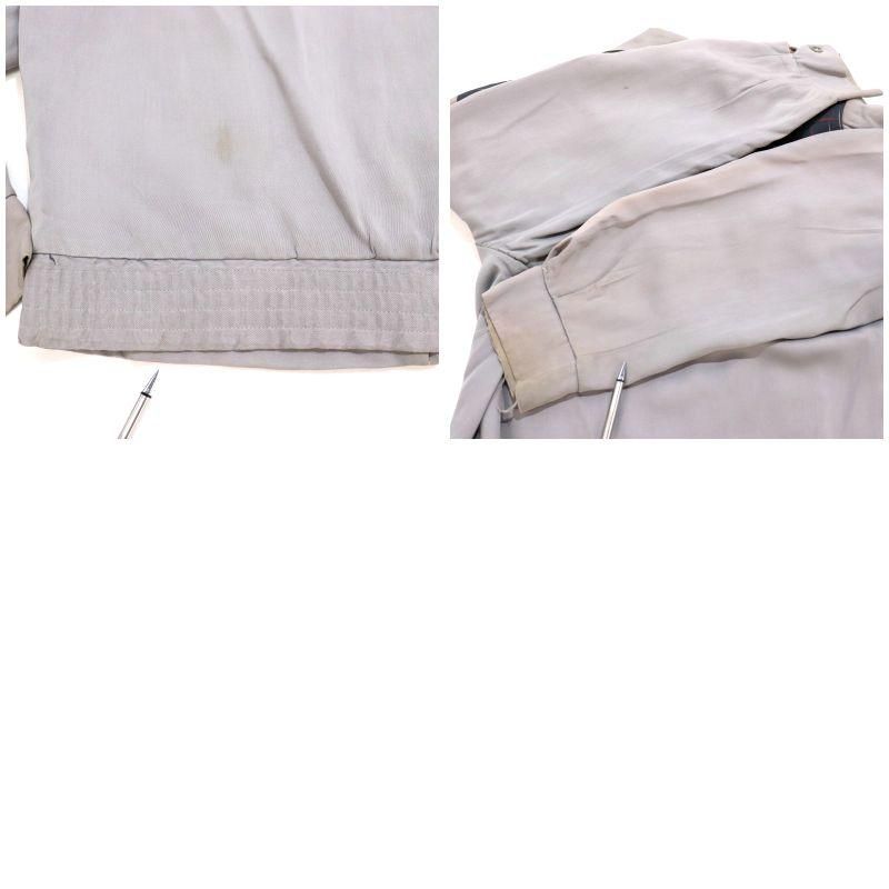 50s vintage SPORT CHIEF カスリ柄 レーヨン ギャバジン ジャケット