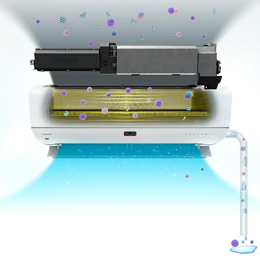 東芝 エアコン 【おもに23畳】 RAS-K712DR （電源単相200V）