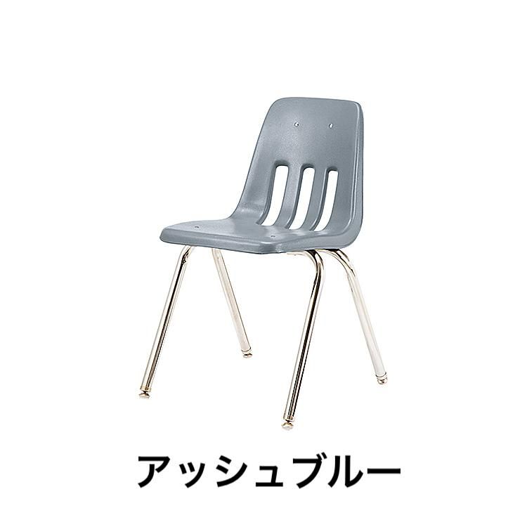VIRCO 9000 chair | ユニバーサルデザインのスタッキングチェア