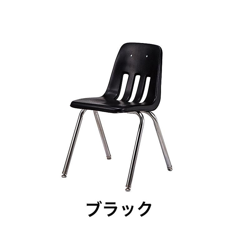 VIRCO 9000 chair | ユニバーサルデザインのスタッキングチェア