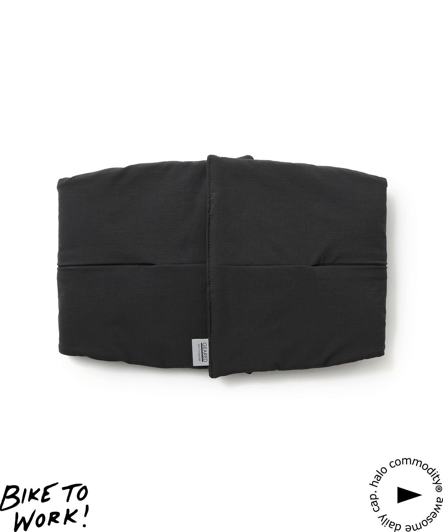 COMFY NECK WARMER 2コンフィ ネックウォーマー 2BLACK｜ブラックbrf