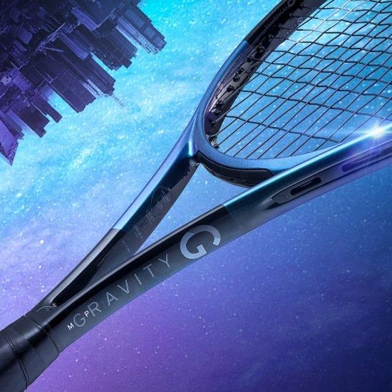 HEAD テニスラケット | グラビティーエムピー 2025 - TENNIS PARADISE