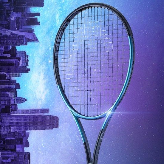 HEAD テニスラケット | グラビティーエムピー 2025 - TENNIS PARADISE