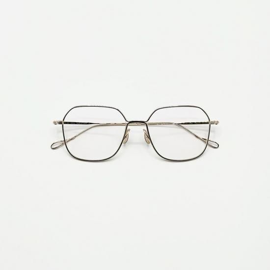 U-168 Gyorgy 01 YUICHI TOYAMA - CANARY EYEWEAR SHOP