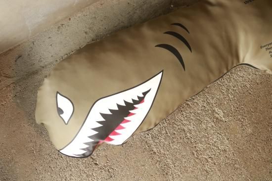 ラストショットクッション - BRUNT｜BUSH DE CAMPERS