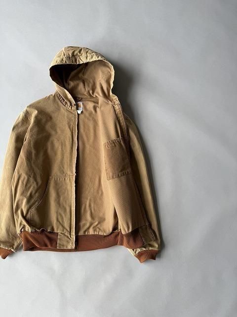 Carhartt】 Active Jacket Carhartt Brown カーハート アクティブ
