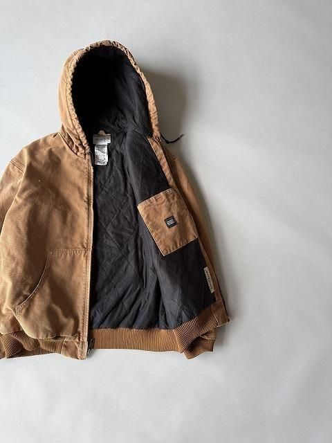 Carhartt】 Active Jacket Carhartt Brown カーハート アクティブ