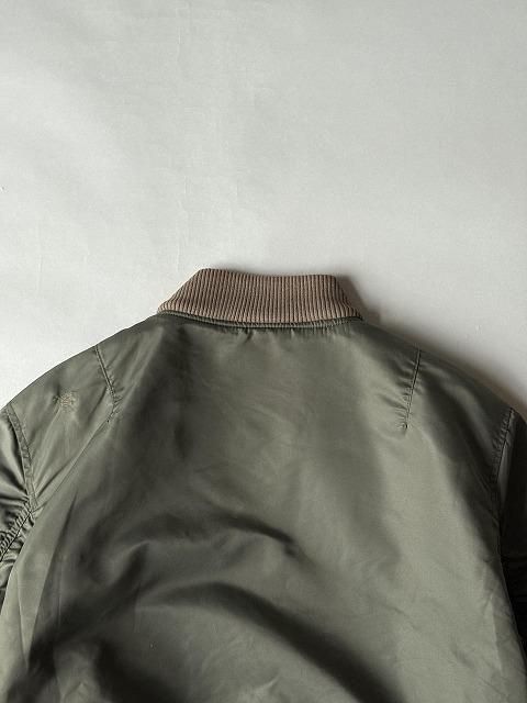 ALPHA INDUSTRIES】 MA-1 Flight Jacket アルファインダストリーズ