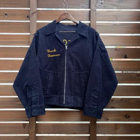 THRIFTY LOOK】 FFA Jacket 