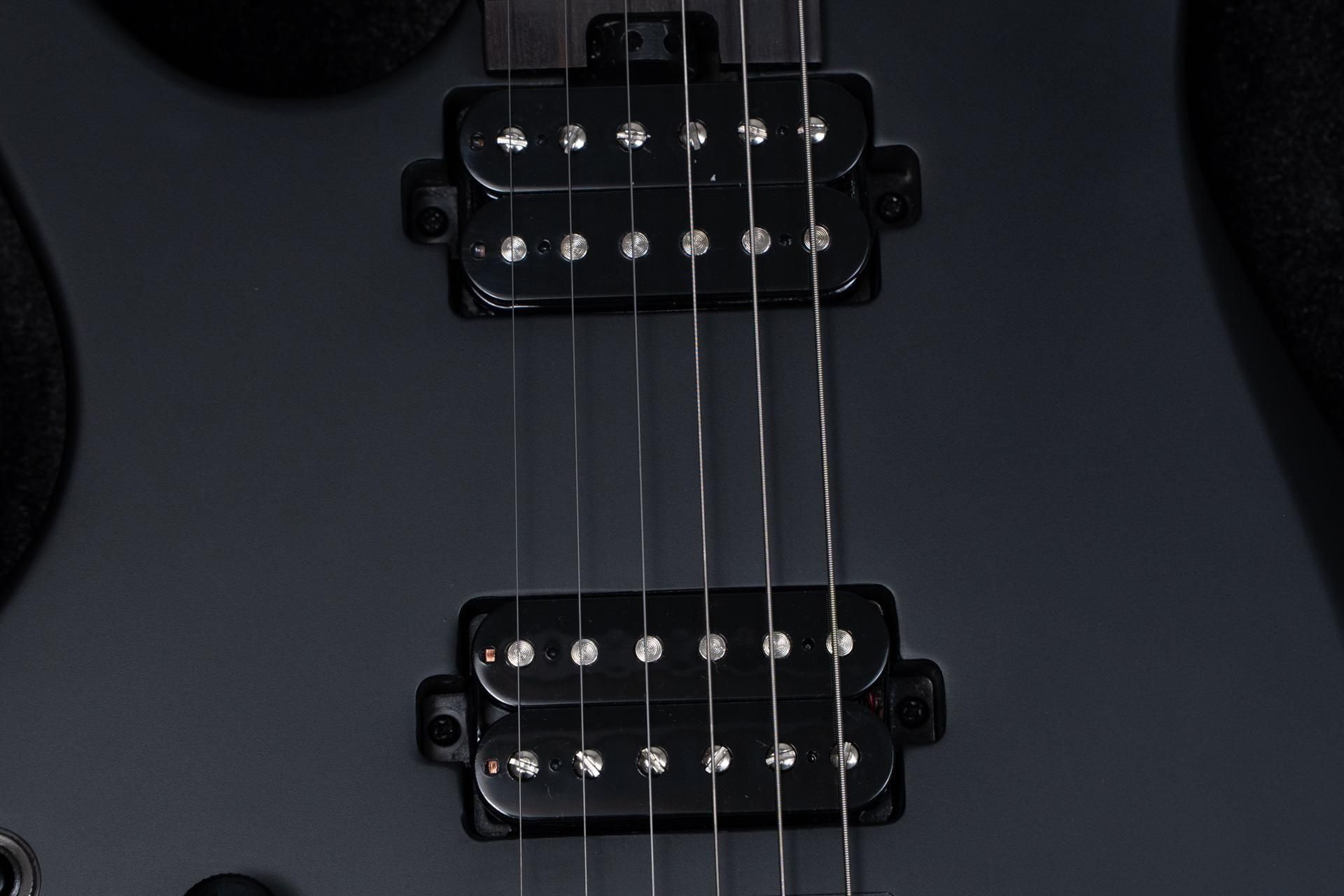 new】HEX Guitars / N400L Black LH - Guitar Shop TONIQ
