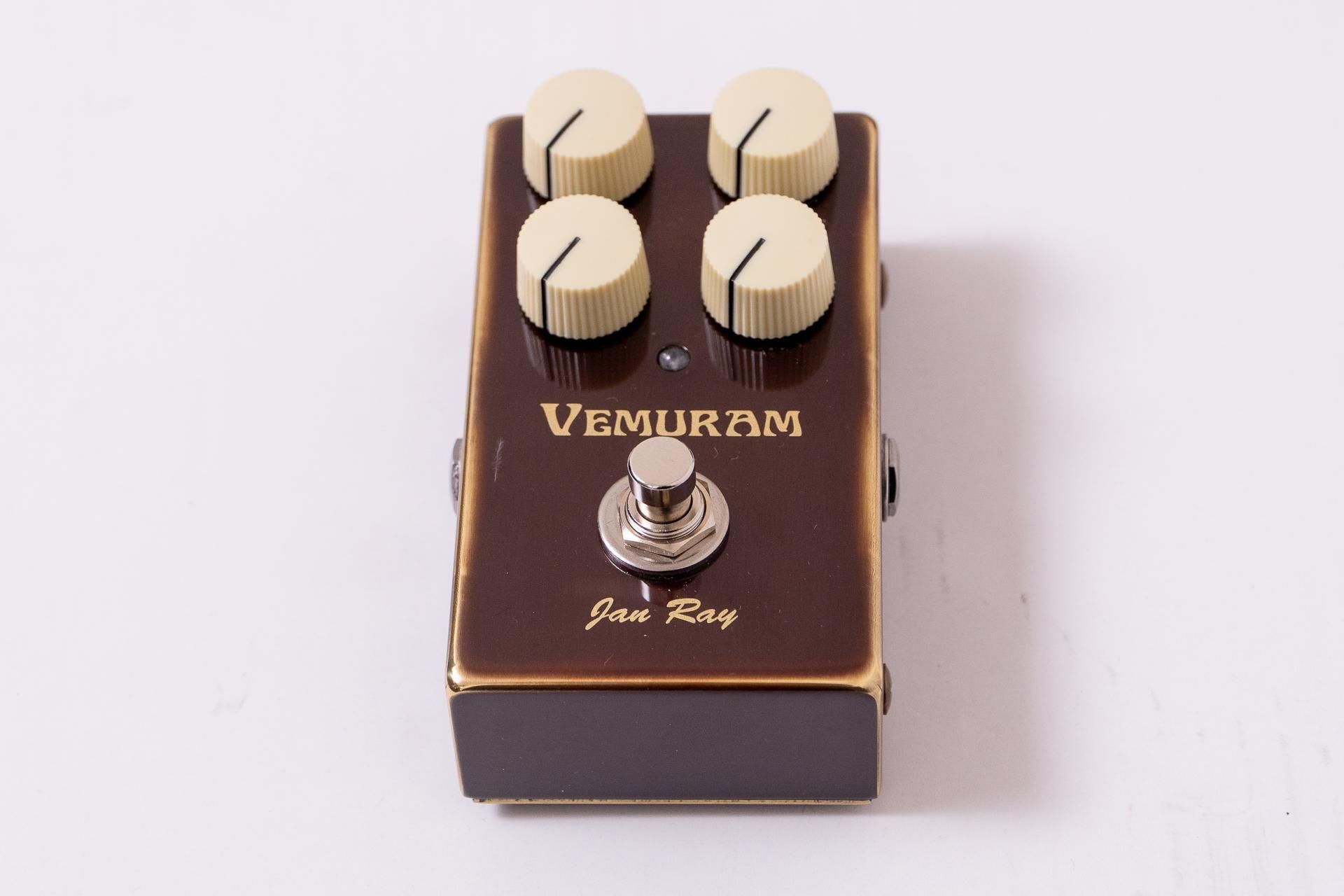used】VEMURAM / Jan Ray【TONIQ横浜】 - Guitar Shop TONIQ