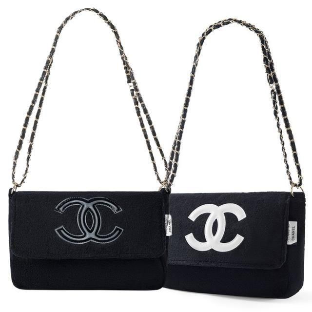 CHANEL シャネル ノベルティ海外限定商品!! コスメ ショルダーバッグ