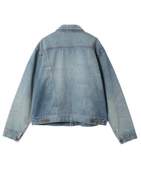 N.HOOLYWOOD × Wrangler / DENIM JACKET