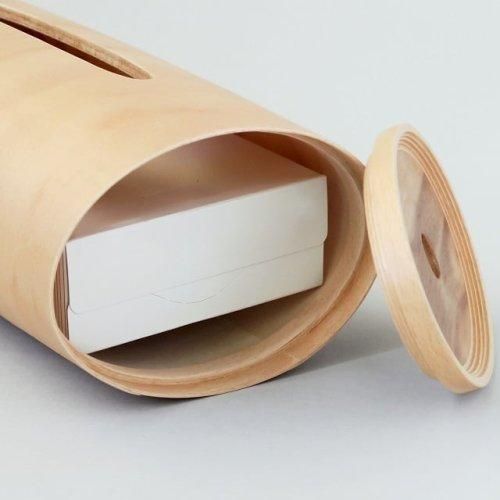 ブナコ製ティッシュボックス・ケースSwing Slim -bunaco select