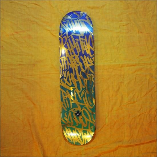 PRIMITIVE スケートボードデッキ | LEMOS SLIKS 8.0 - トライアル