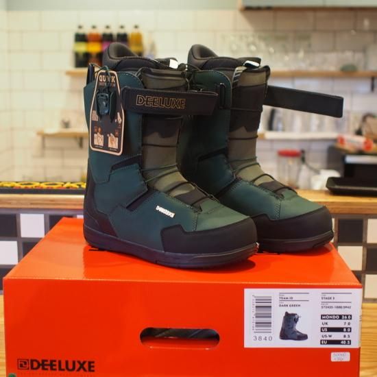 DEELUXE スノーブーツ TEAM ID | 日本正規品 - TRIAL SurfFamily