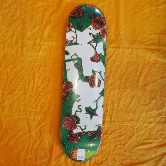 DGKスケートボードデッキ | ONE OFF59 8.0 - TRIAL SurfFamily