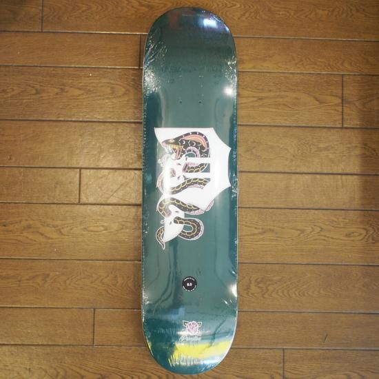 PRIMITIVE スケボーデッキ | DIRTY P DANGER - TRIAL SurfFamily