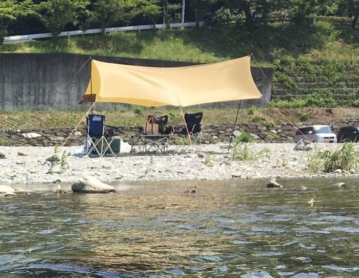 タープ 20 エクスペディション グリーン / TARP 20 XP Green