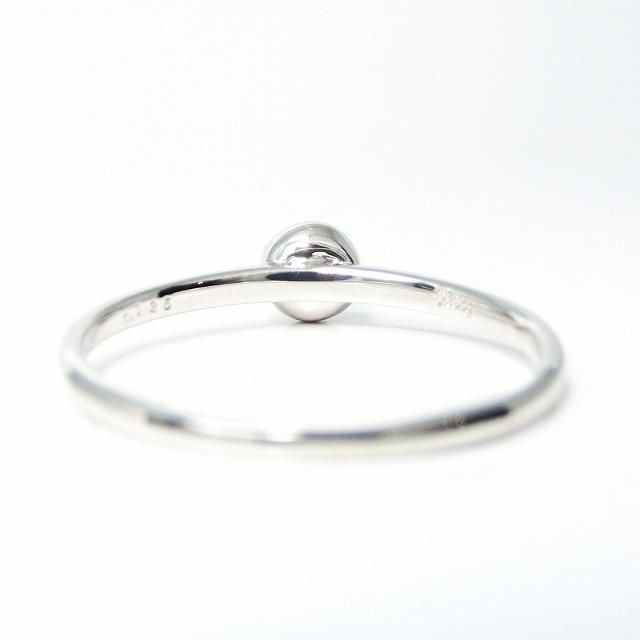 パライバトルマリンカボションカットリング ブラジル産 PA 0.135ct