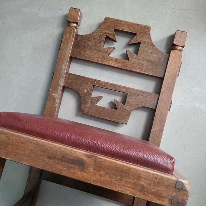 昭和レトロ・古家具・古道具・レトロチェア・木製椅子 | 旅するレトロ