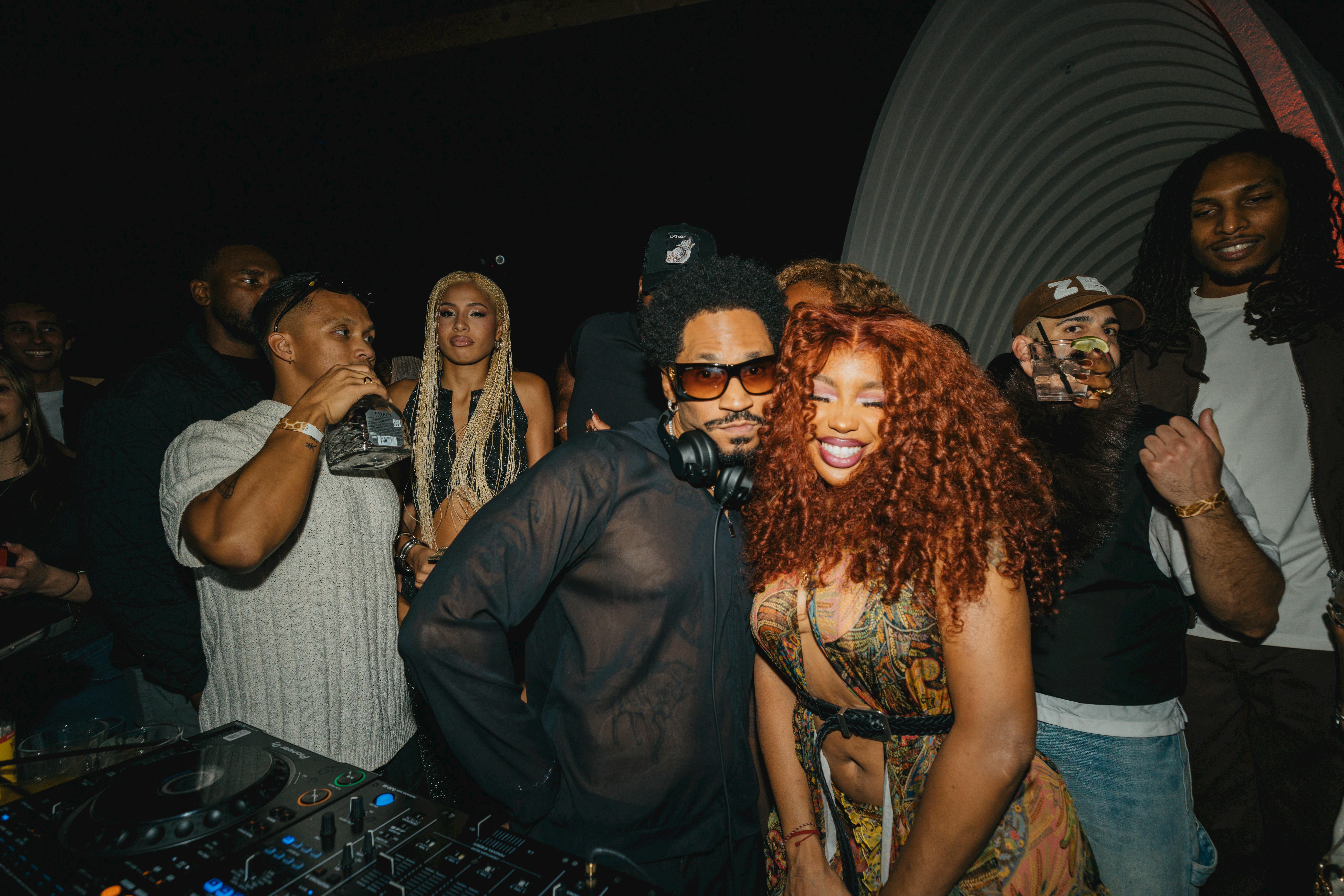 An Inside Look At Grammys Weekend, From Patrón Parties To Office
