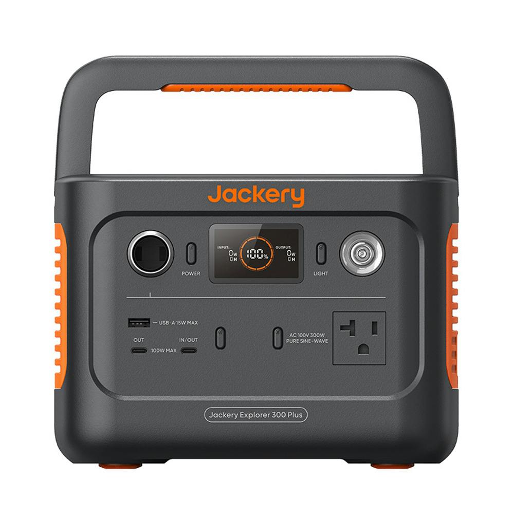 Jackery ジャクリ ポータブル電源 400 PTB041(販売終了) | 発電機