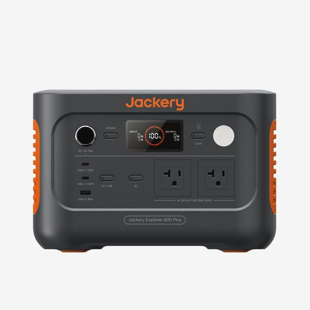 Jackery ジャクリ ポータブル電源 708 PTB071(販売終了) | 発電機