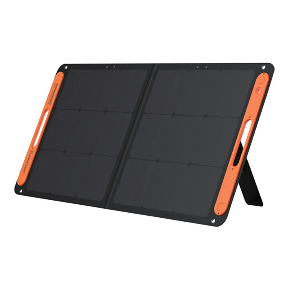 Jackery ジャクリ ソーラーパネル SolarSaga 100 JS-100F | 発電機