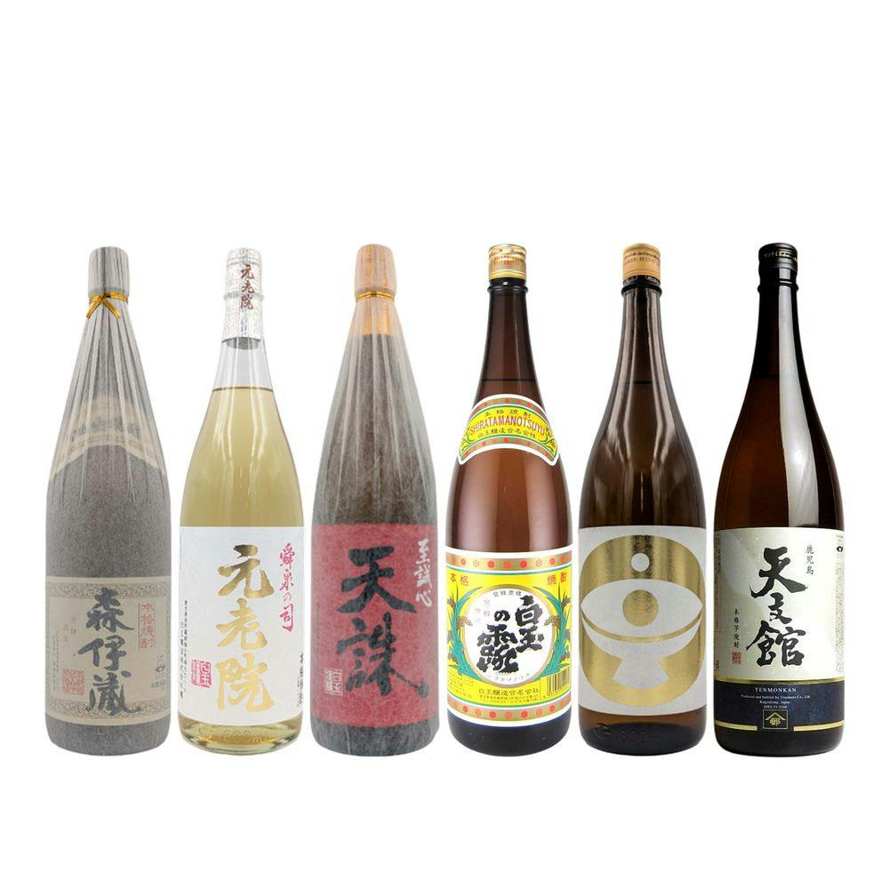 オンライン限定】森伊蔵 1800ml【別送品】 | 酒・リカー 通販