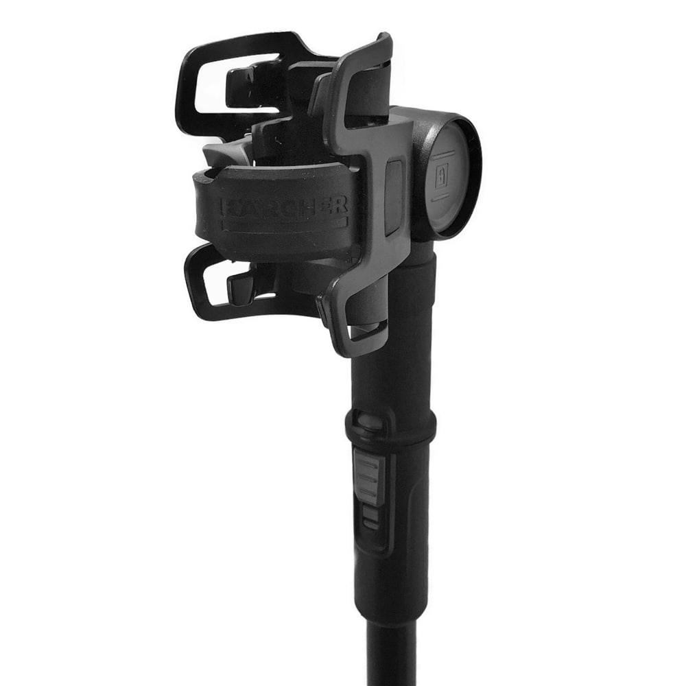 ケルヒャー KARCHER 窓用バキュームクリーナー用 窓用延長ポールセット