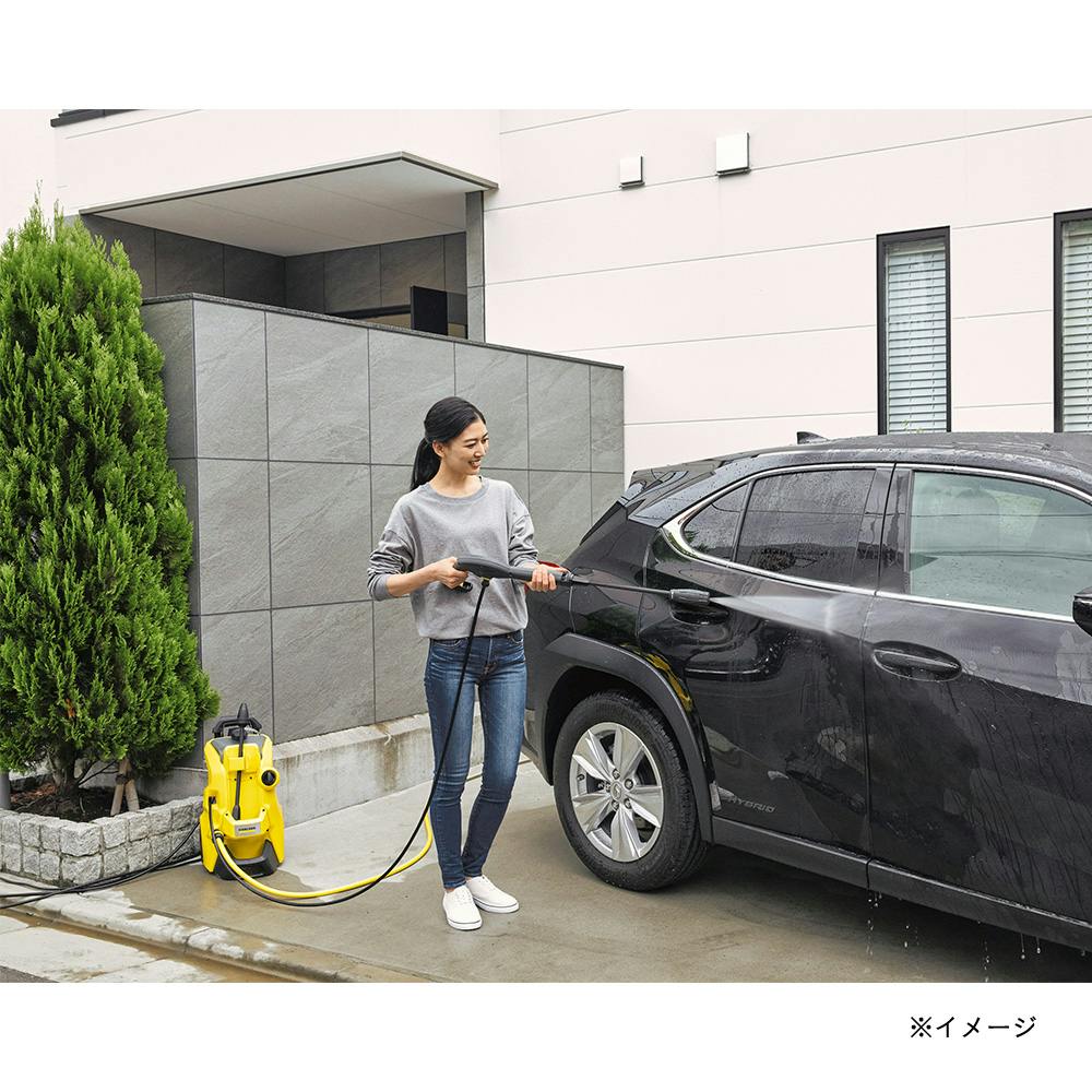 ケルヒャー KARCHER 家庭用高圧洗浄機 K3 サイレントプラス 50Hz