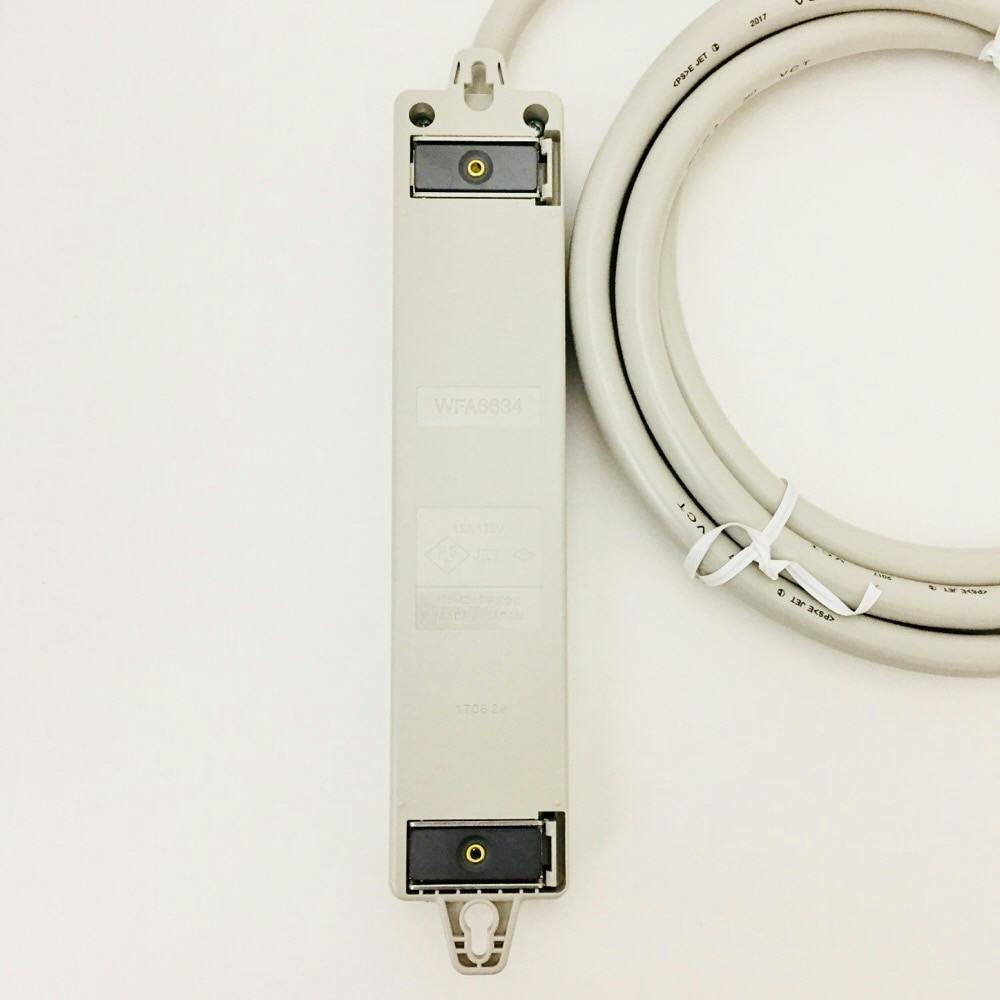 パナソニック ハーネス用OAタップ 接地2P15A 125V 抜け止め4コ口 3m