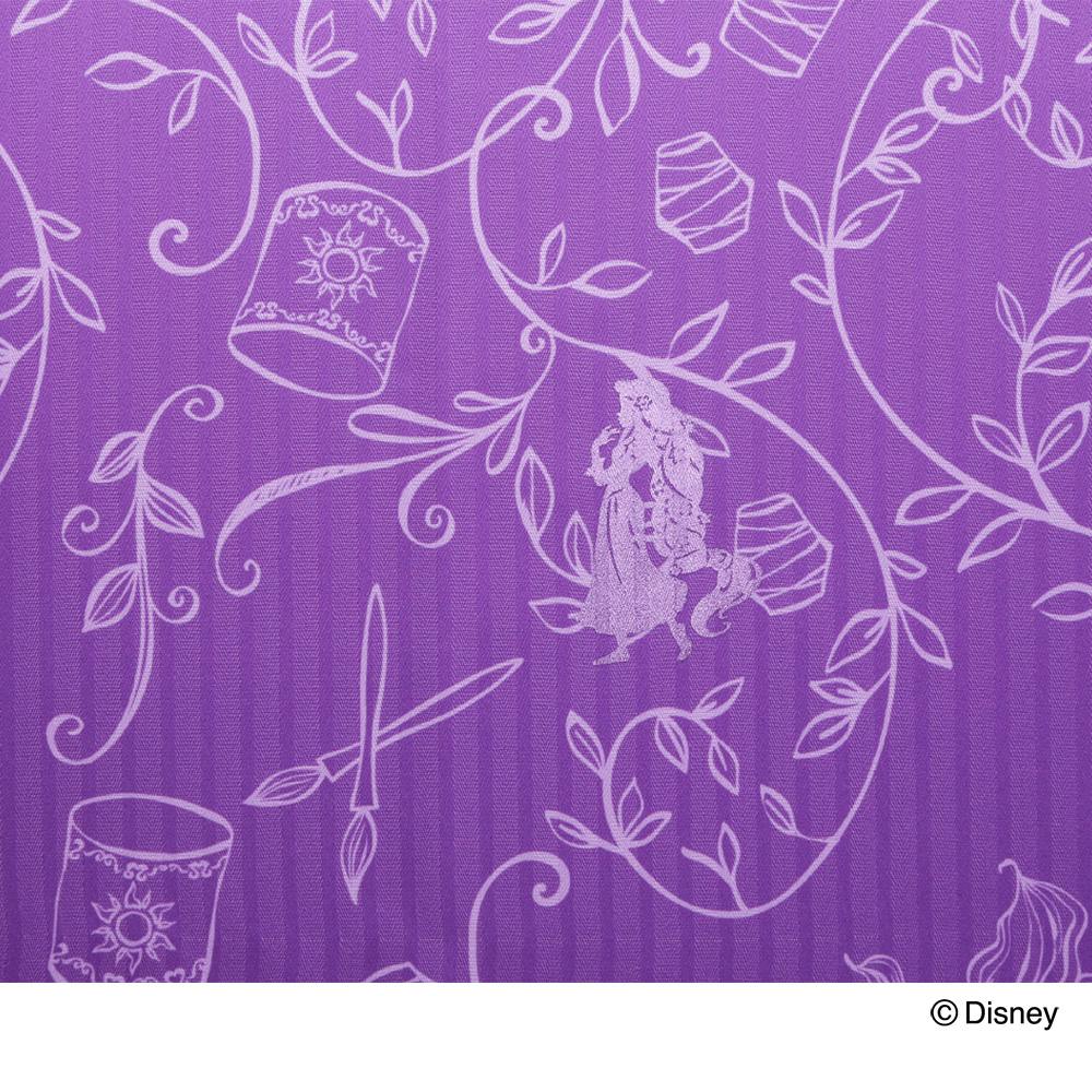 ディズニー カーテン ラプンツェル 100×200cm 2枚組 洗濯OK 形状記憶