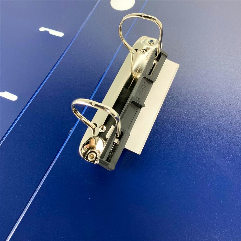 Dリングファイル45mm A4 BL | 文房具・事務用品 通販 | ホームセンター