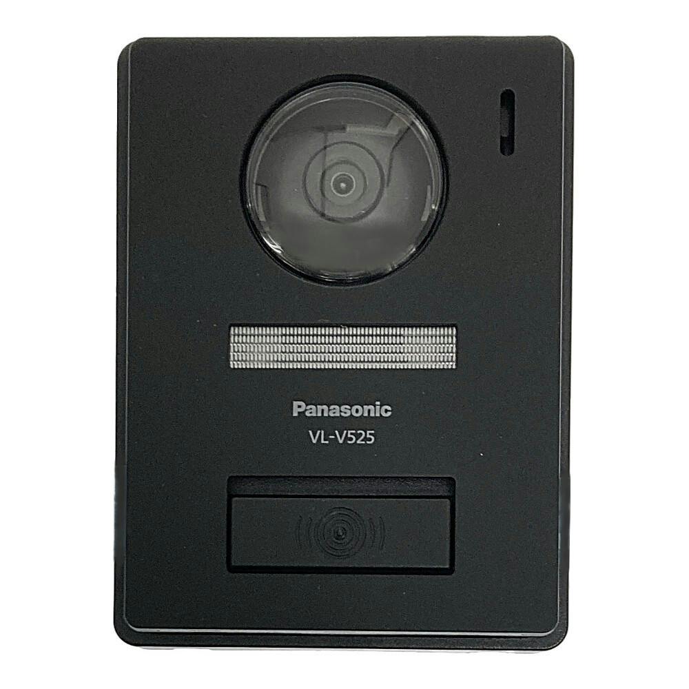 パナソニック 3.5型カラー液晶TVドアホン VL-B35BLG 防犯 録画機能搭載