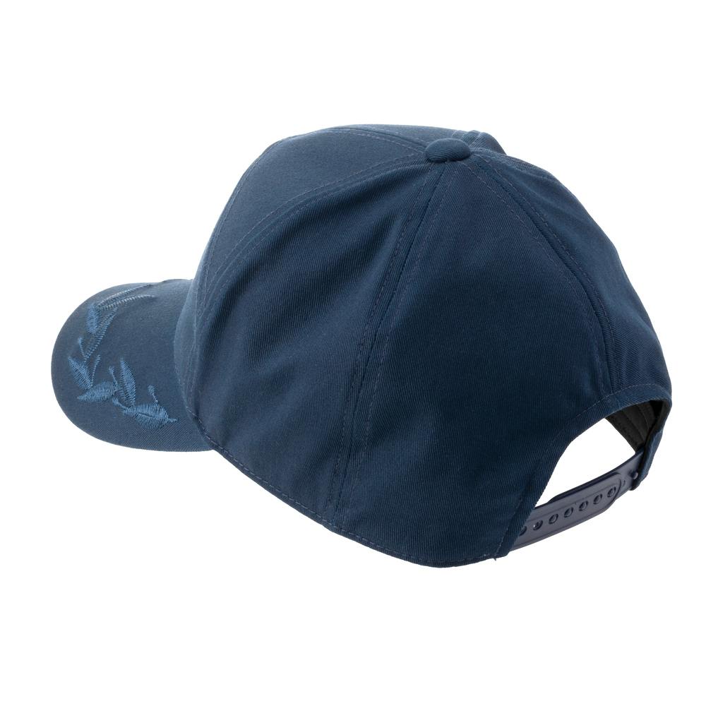 カインズ ツバ刺繍アポロキャップ ネイビー | 作業着・作業服・安全靴