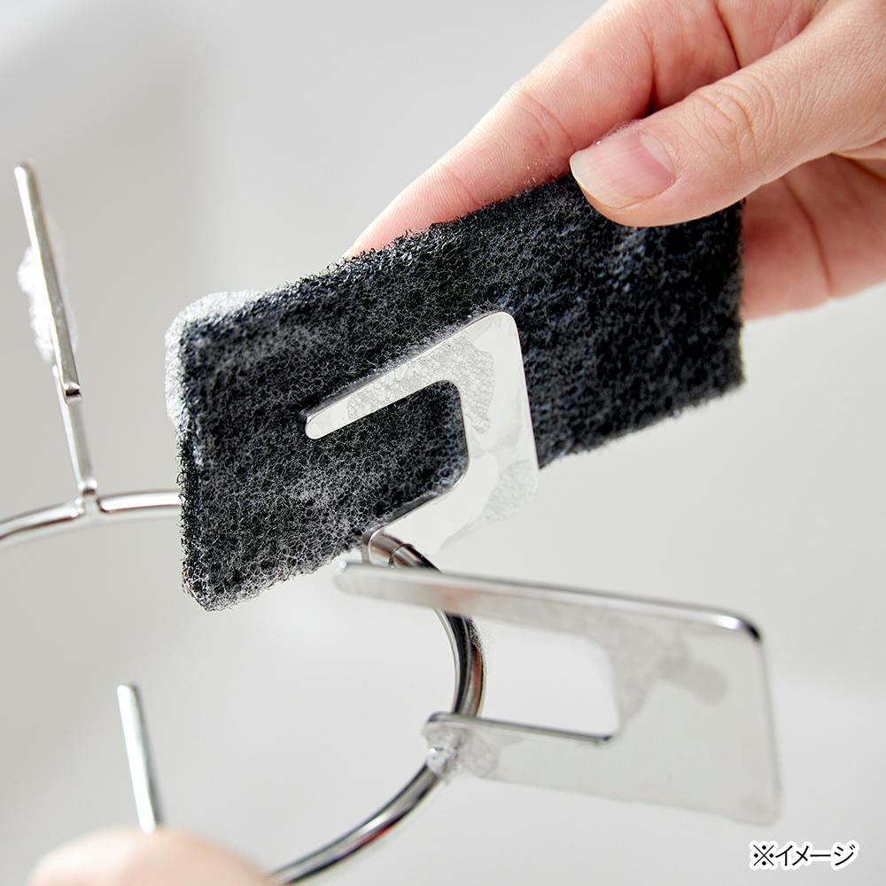 毎日とりかえスポンジ 30枚入り 焦げ落とし | シンク・コンロまわり