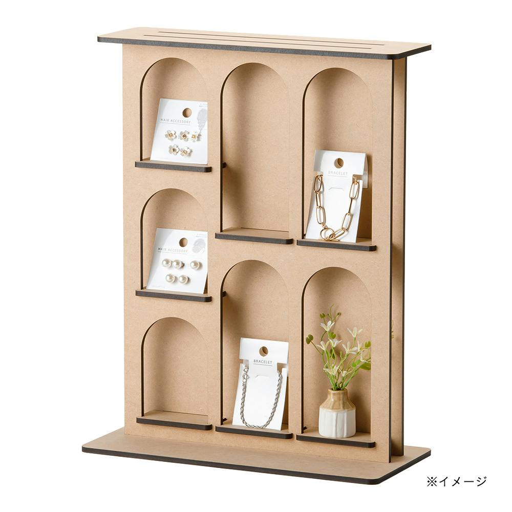 CDM LC】MADO 7窓(マルシェ什器)【別送品】 | 木材 通販