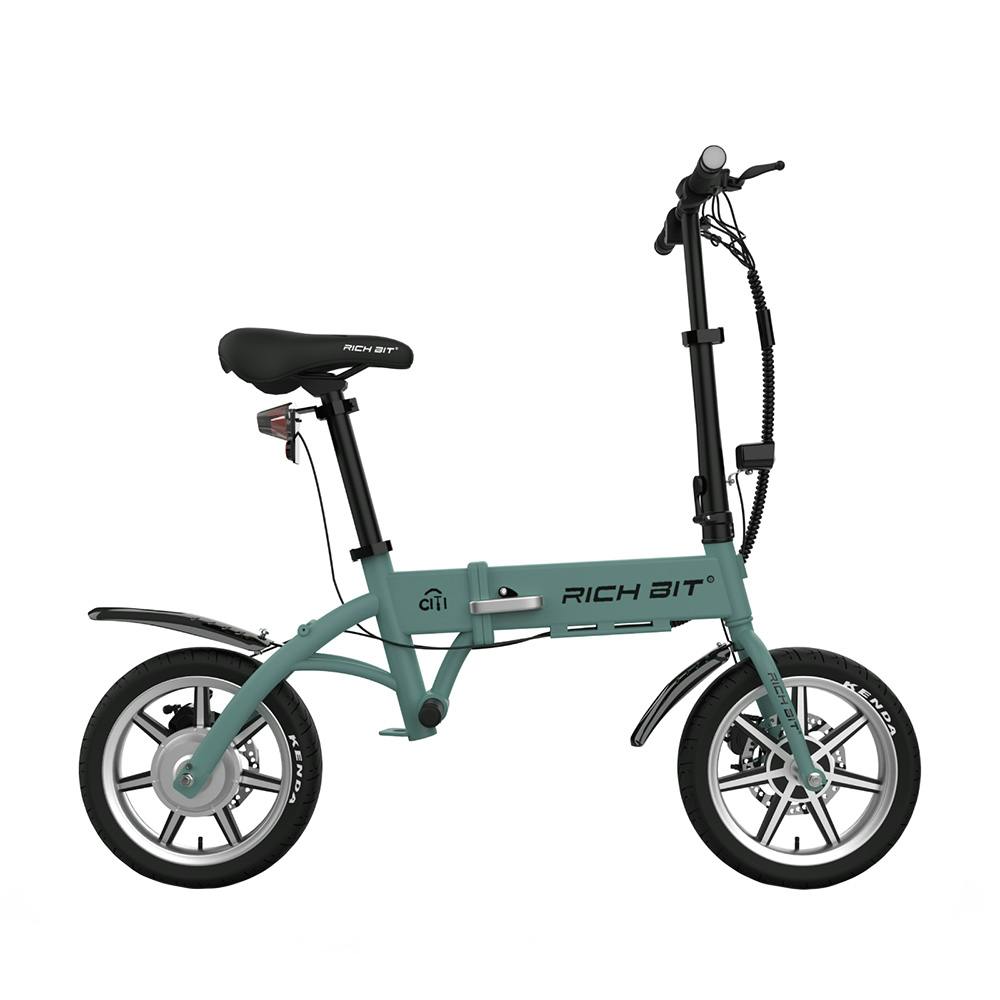 SMART T4 折りたたみ電動アシスト自転車(古河市引き取りかの可能