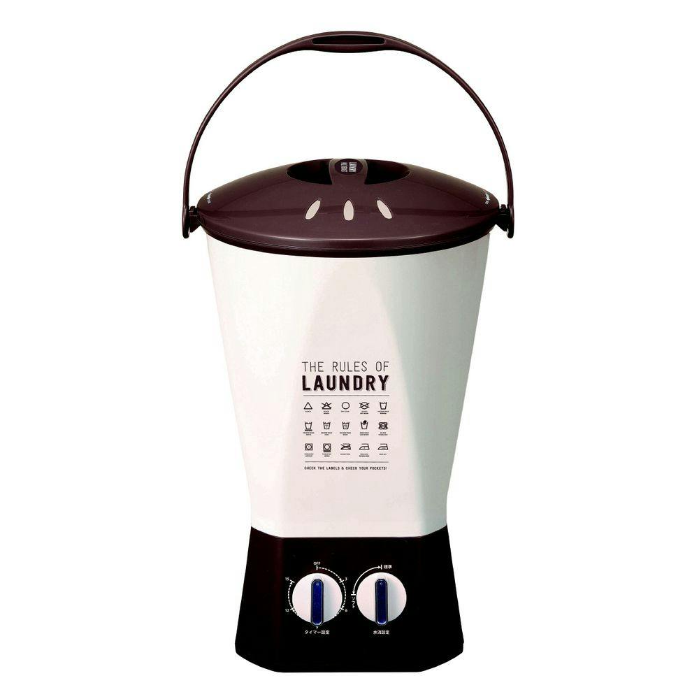 バケツウォッシャー CZB-02 | 生活家電 通販 | ホームセンターのカインズ