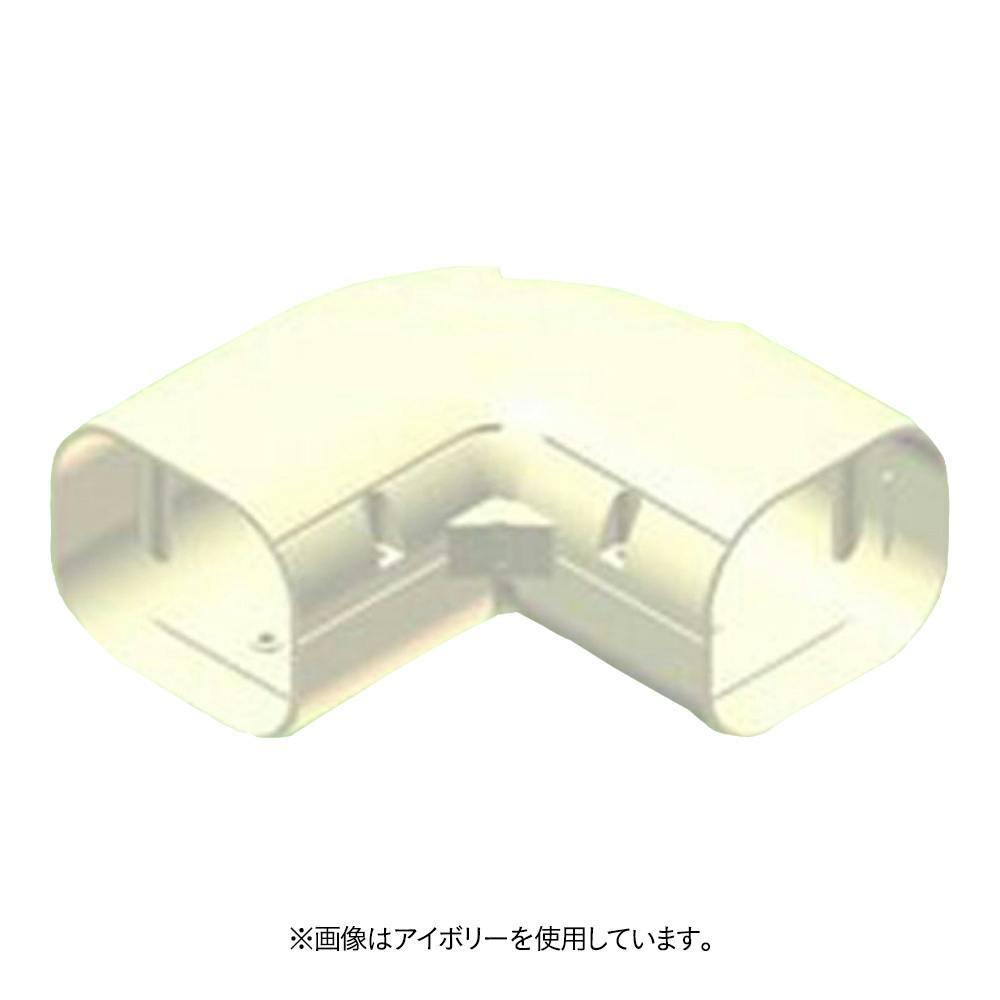 関東器材 配管化粧カバー 角度自在用コーナー ブラウン KCZ-70-BR