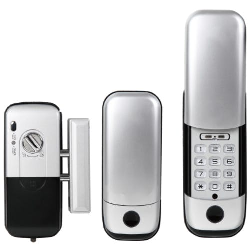 CAINZ-DASH】ロックマンジャパン デジタルドアロックID