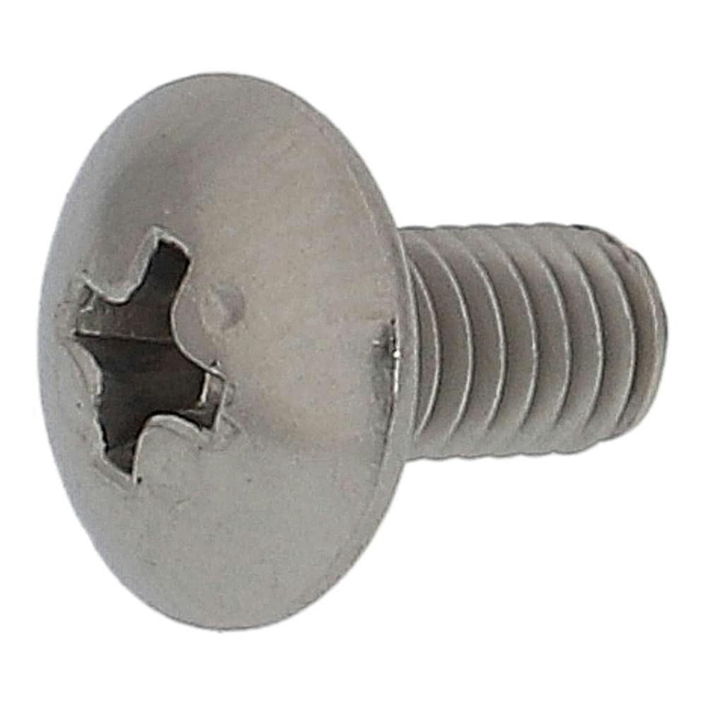 小ねじ トラス ステンレス 509-157 M4×8mm 4本入 | ねじ・くぎ・針金