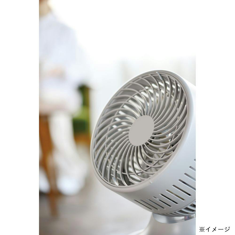 アピックス お掃除簡単サーキュレーター クリーングレー AFC-370R