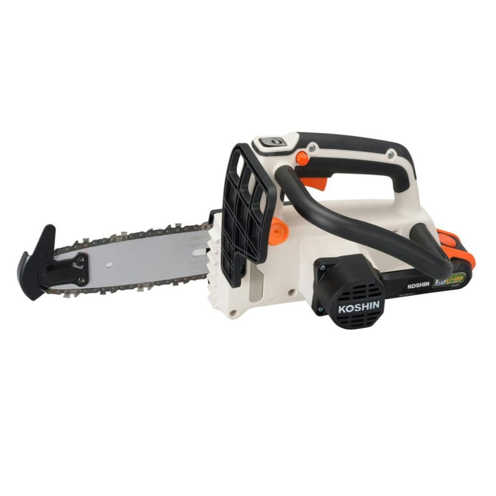 充電式小型チェンソー SCS-1820 | 電動工具 通販 | ホームセンターの