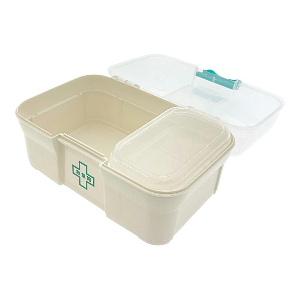 リッチェル 救急箱 プラスチック製 | 衛生用品 通販 | ホームセンター